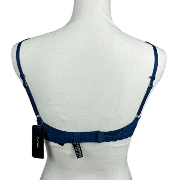 Natori Cherry Blossom Convertible Underwire Bra Women's Size 32D - Picture 11 of 16